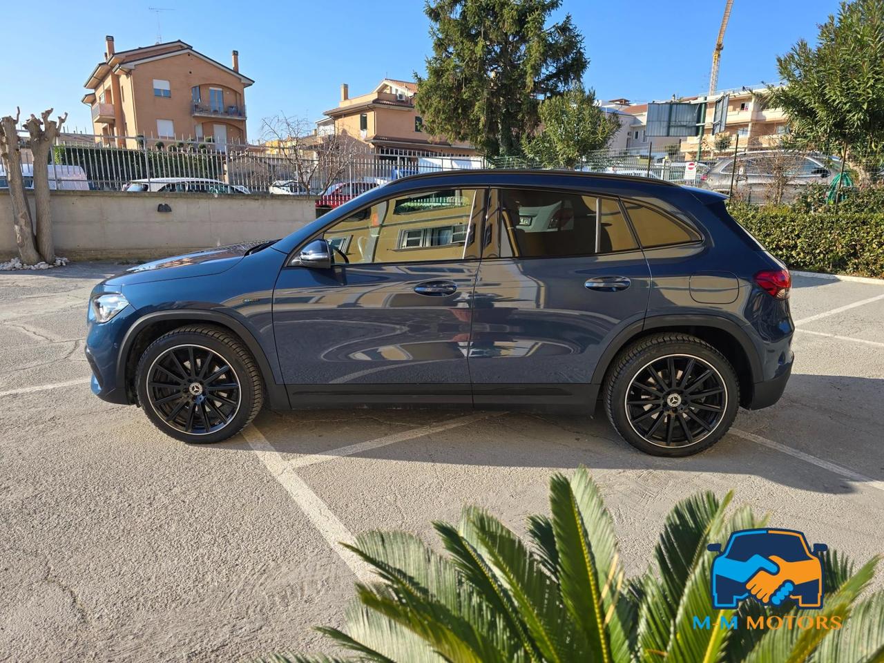 Mercedes GLA 250 e phev (eq-power) Premium auto