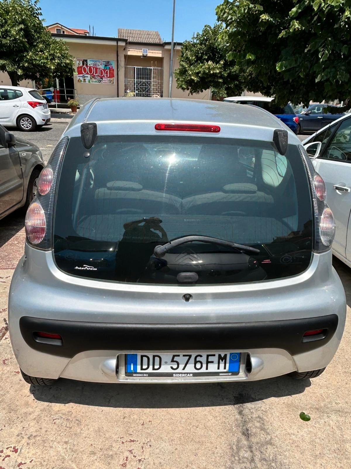 Citroen C1 1.0 3 porte C1TY