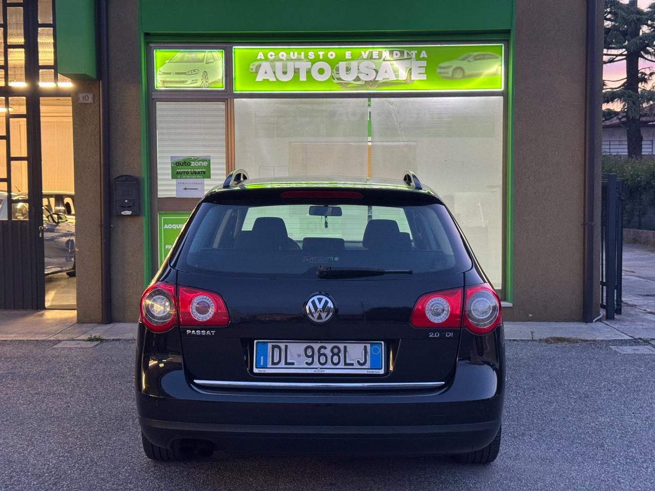 Volkswagen Passat 2.0 16V TDI Var. Highline