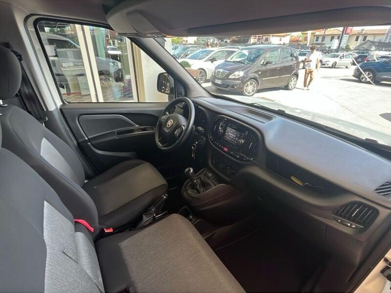 FIAT Doblò Doblo cargo 1.6 mjt 105cv CH1 Lounge S&S