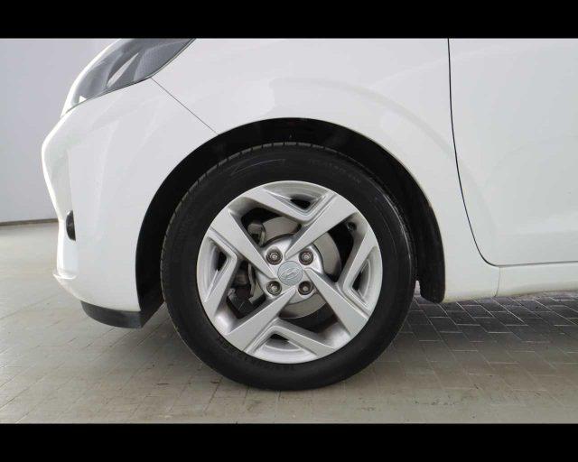 HYUNDAI i10 1.0 MPI Tech