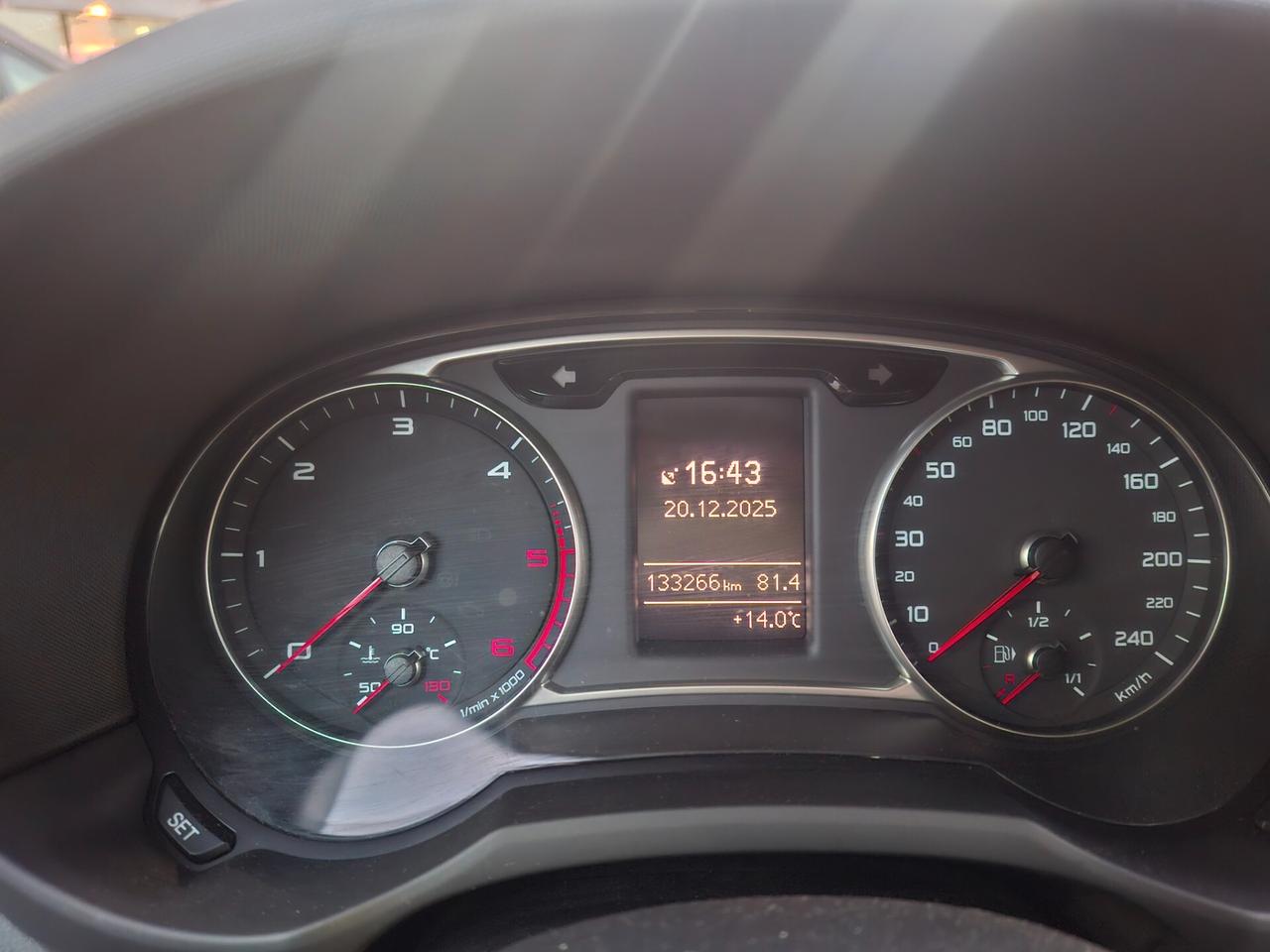 Audi A1 Sportback - 1.4 TDI Design Pro Line Plus