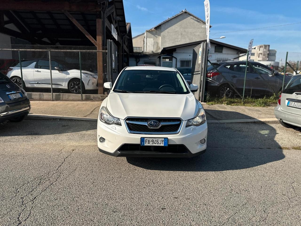 Subaru XV 2.0D Unlimited