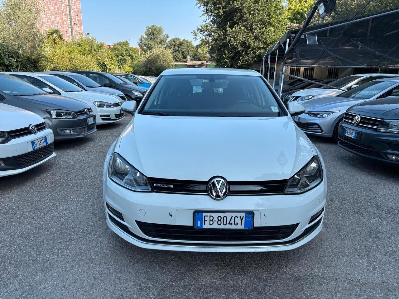 Volkswagen Golf 1.4 TGI 5p. Highline OK Neopatentati