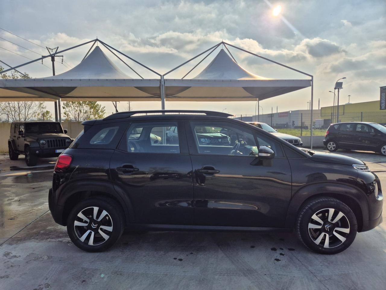 Citroen C3 Aircross PureTech 110cv 2019