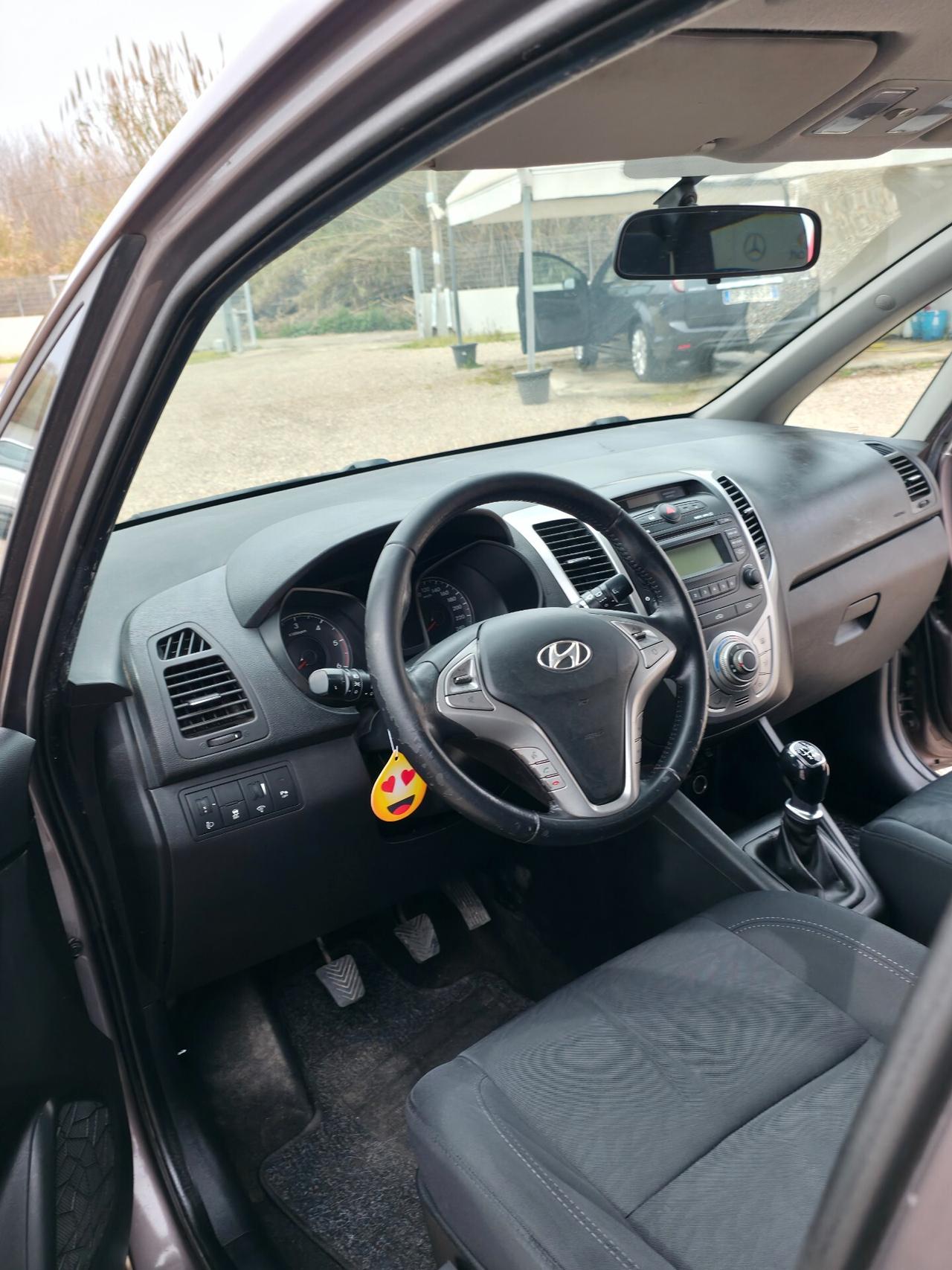 Hyundai iX20 1.4 CRDI 90 CV Comfort