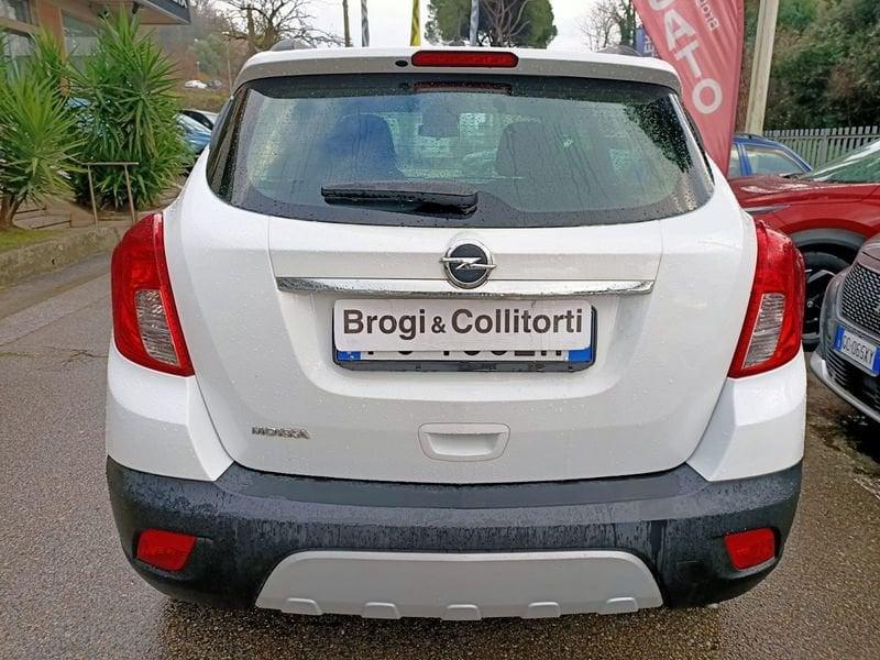 Opel Mokka 1.6 cosmo 115cv GPL