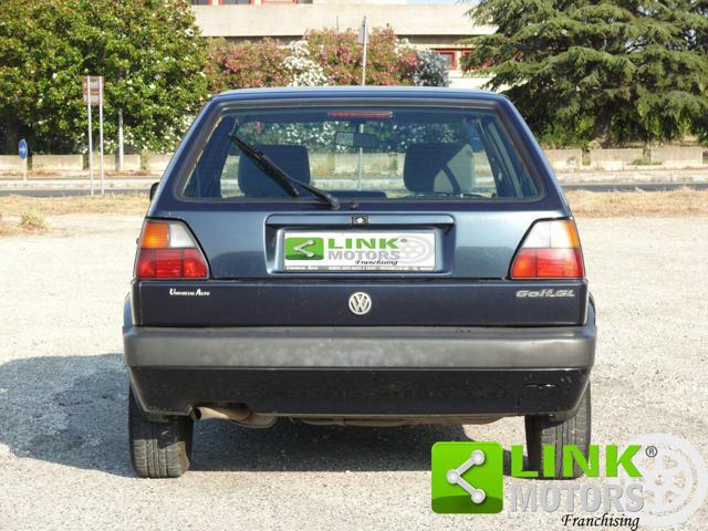 VOLKSWAGEN Golf 1600 5 porte GL CLIMA