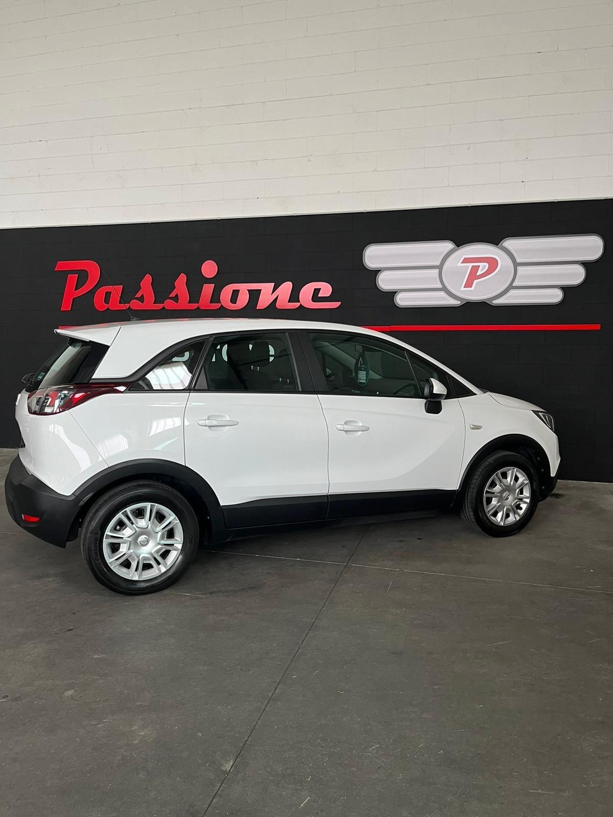 Opel Crossland Crossland X Prezzo NON vincolato a formule di finanziamento