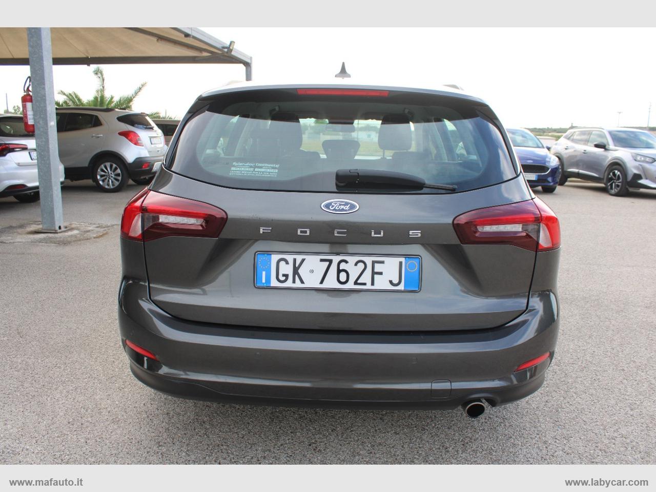 FORD Focus 1.5 EcoBlue 120CV SW Business