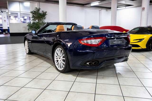 Maserati GranCabrio 4.7 V8|BOSE SURROUND|NAVIGATORE|PARK ASSIST