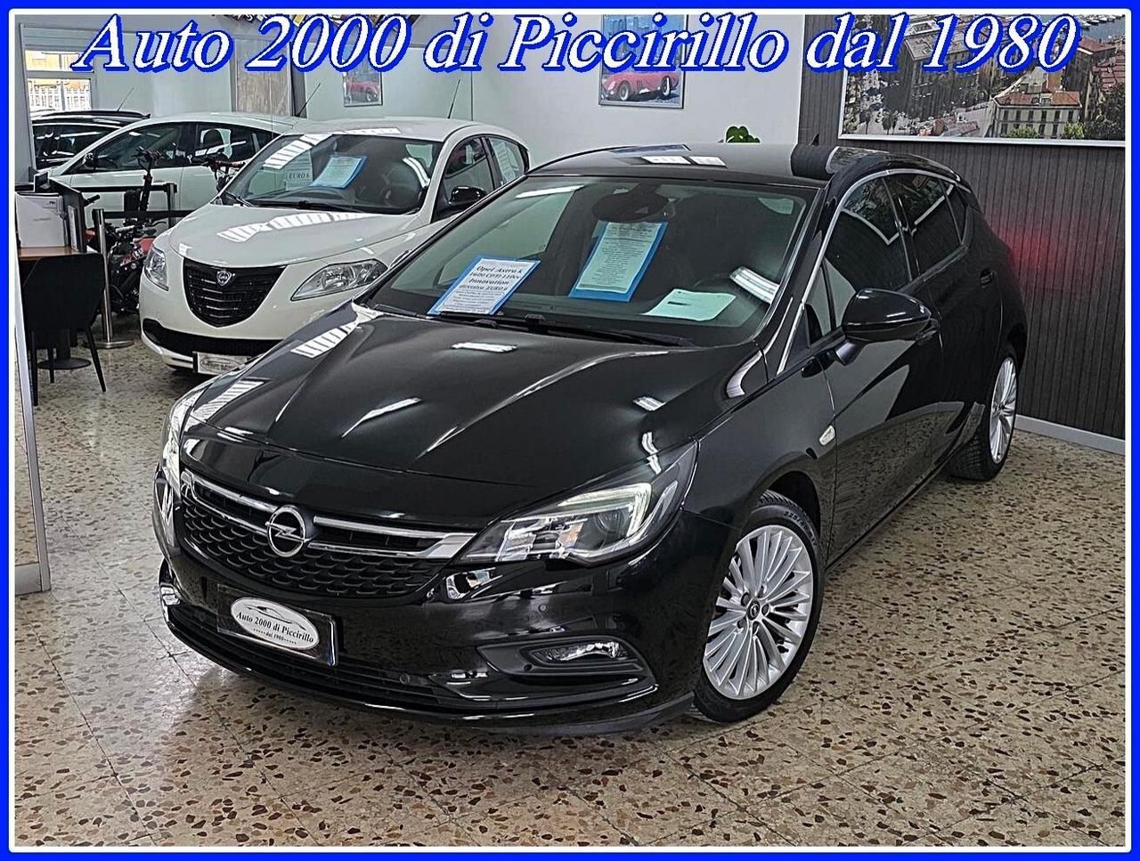 Opel Astra 1600 cdti 110cv 5 porte Garanzia12mesi