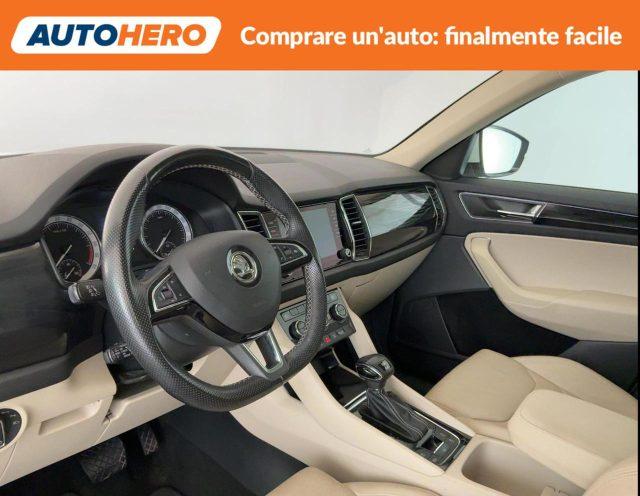 SKODA Kodiaq 2.0 TDI SCR 190 CV 4x4 DSG Style