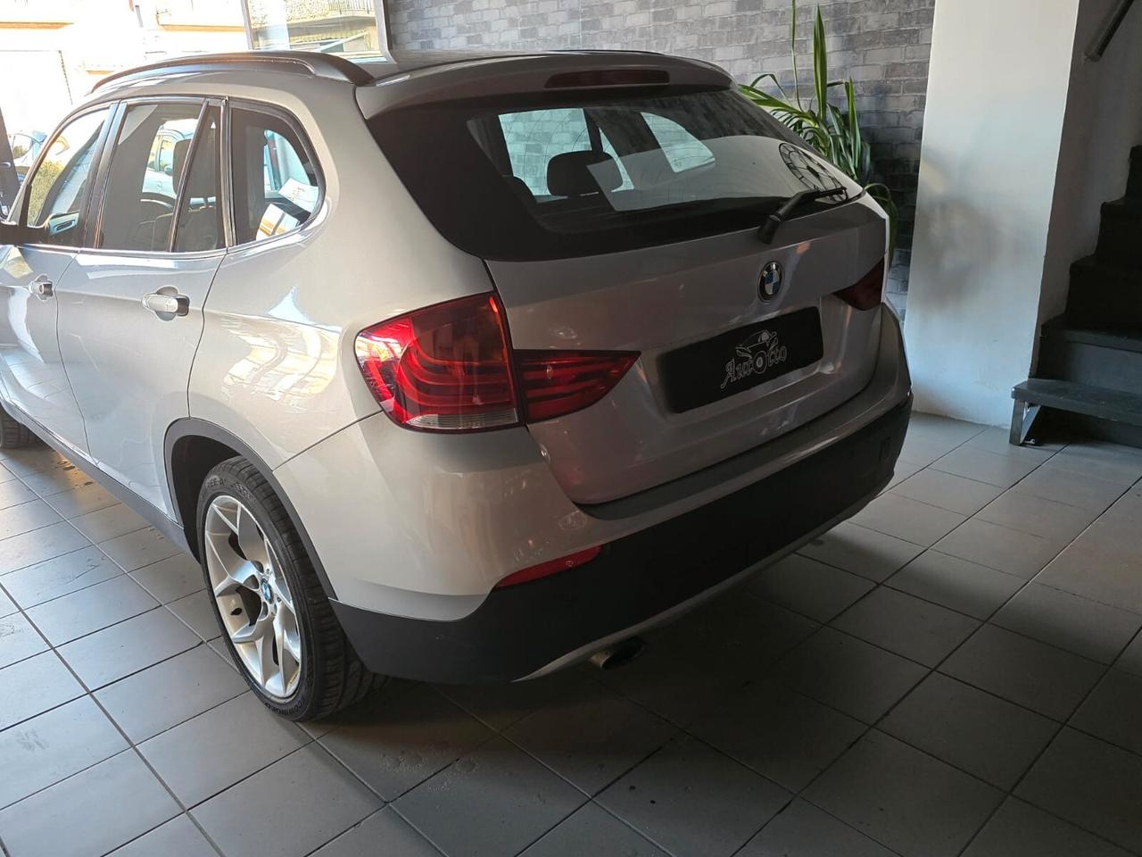 Bmw X1 xDrive23dA Futura