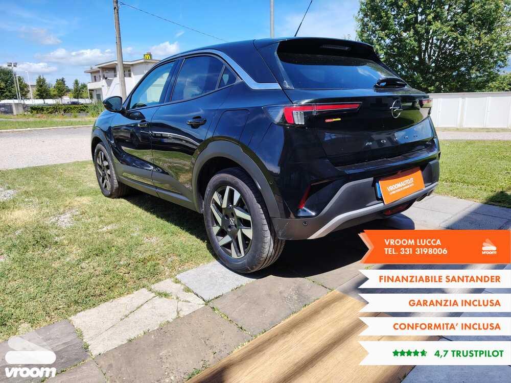 OPEL Mokka 2ª serie Mokka 1.5 diesel Ultimate