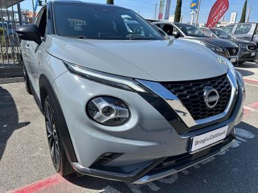Nissan Juke 1.0 DIG-T 114 Dct N-Design