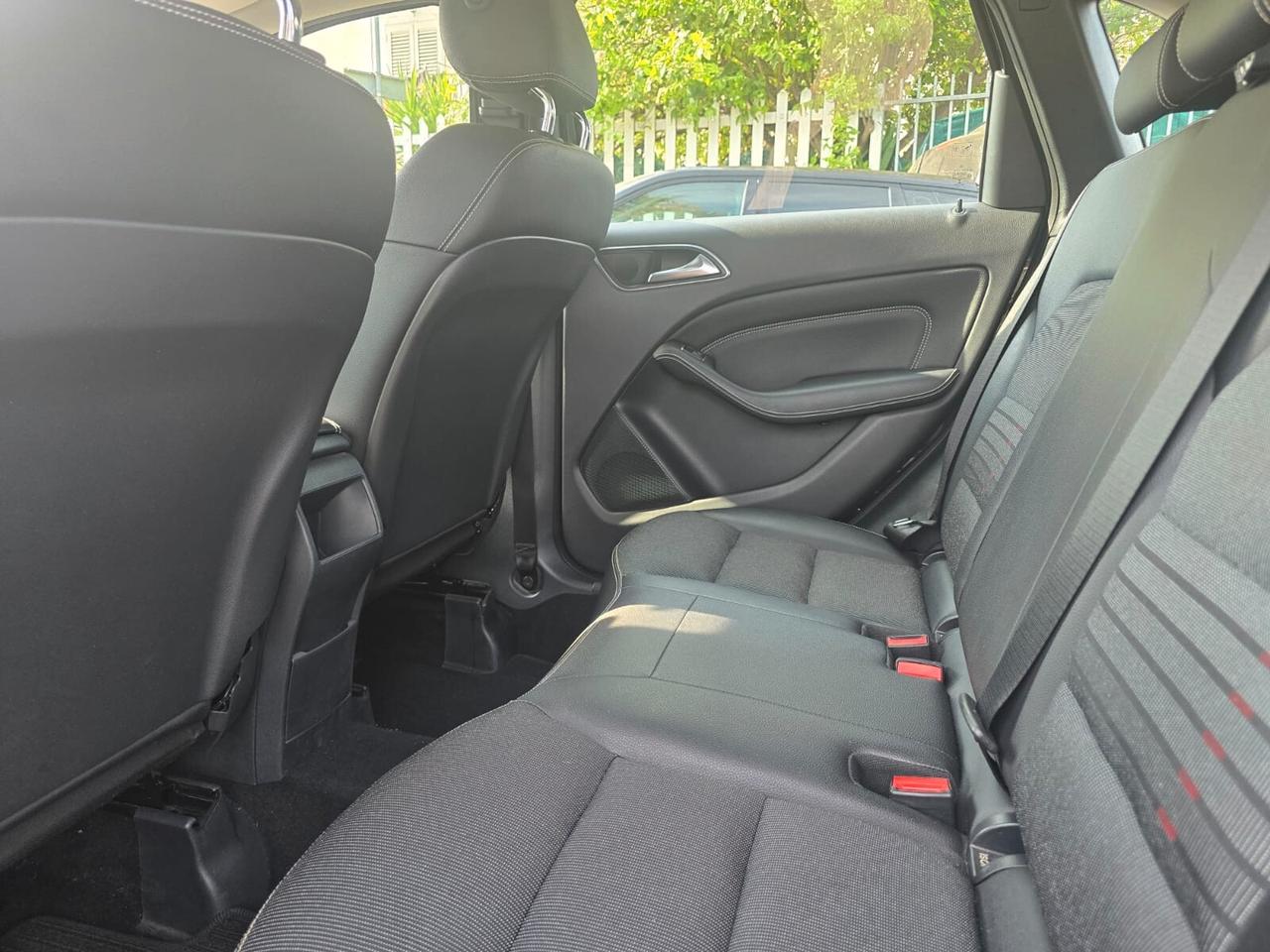 MERCEDES B 180 1.5CDI 110CV SPORT EDITION