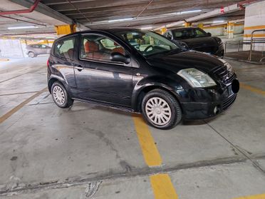 CITROEN C2 1.1 benzina come nuova