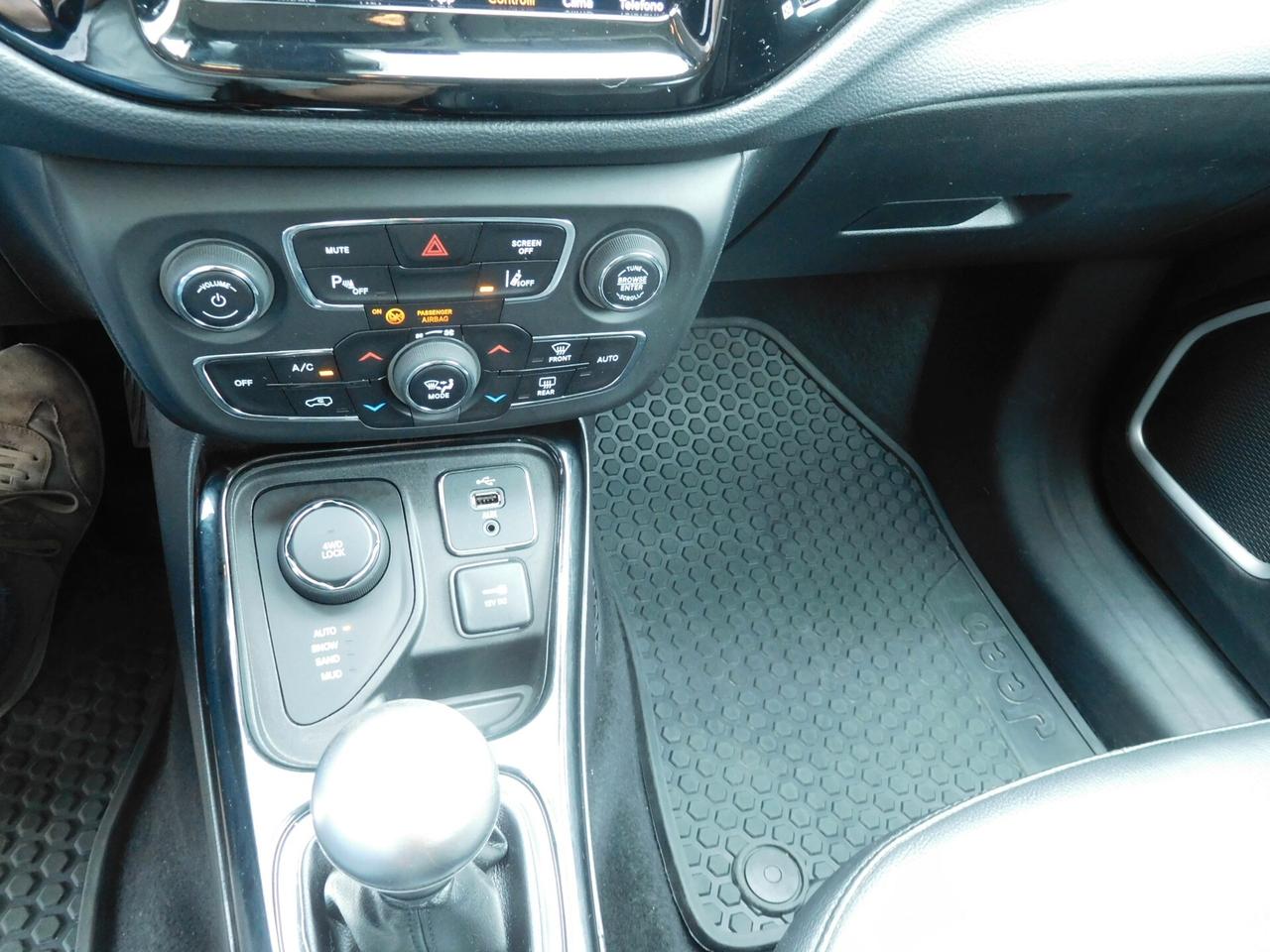 Jeep Compass 2.0 Multijet II 4WD Limited