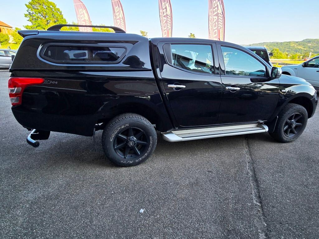 Mitsubishi L200 2.4 DI-D/154CV Double Cab Invite