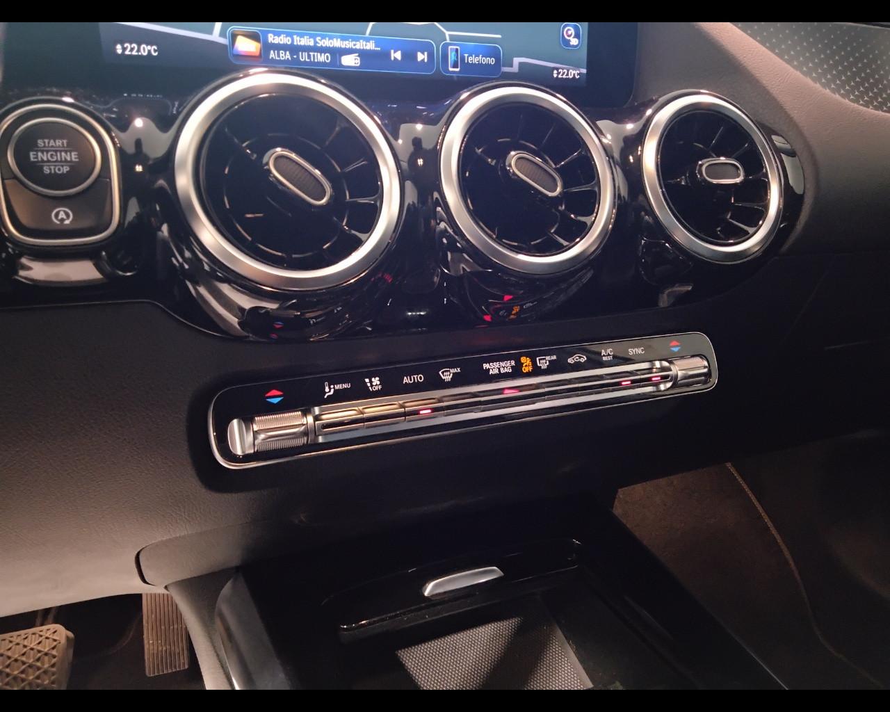 Mercedes-Benz Classe B - W247 2023 - B 180 d Progressive Advanced auto