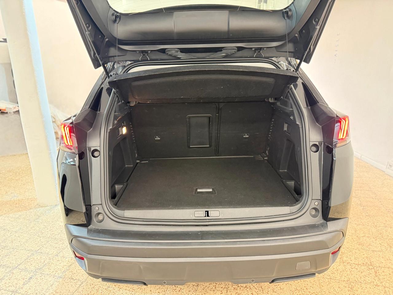 Peugeot 3008 BlueHDi 130 S&S Allure