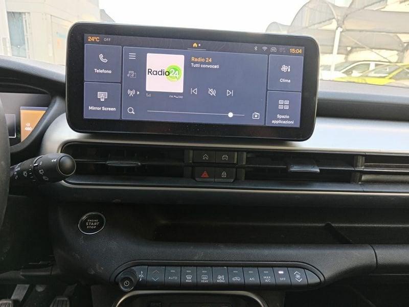 Jeep Avenger Avenger 1.2 turbo Summit fwd 100cv