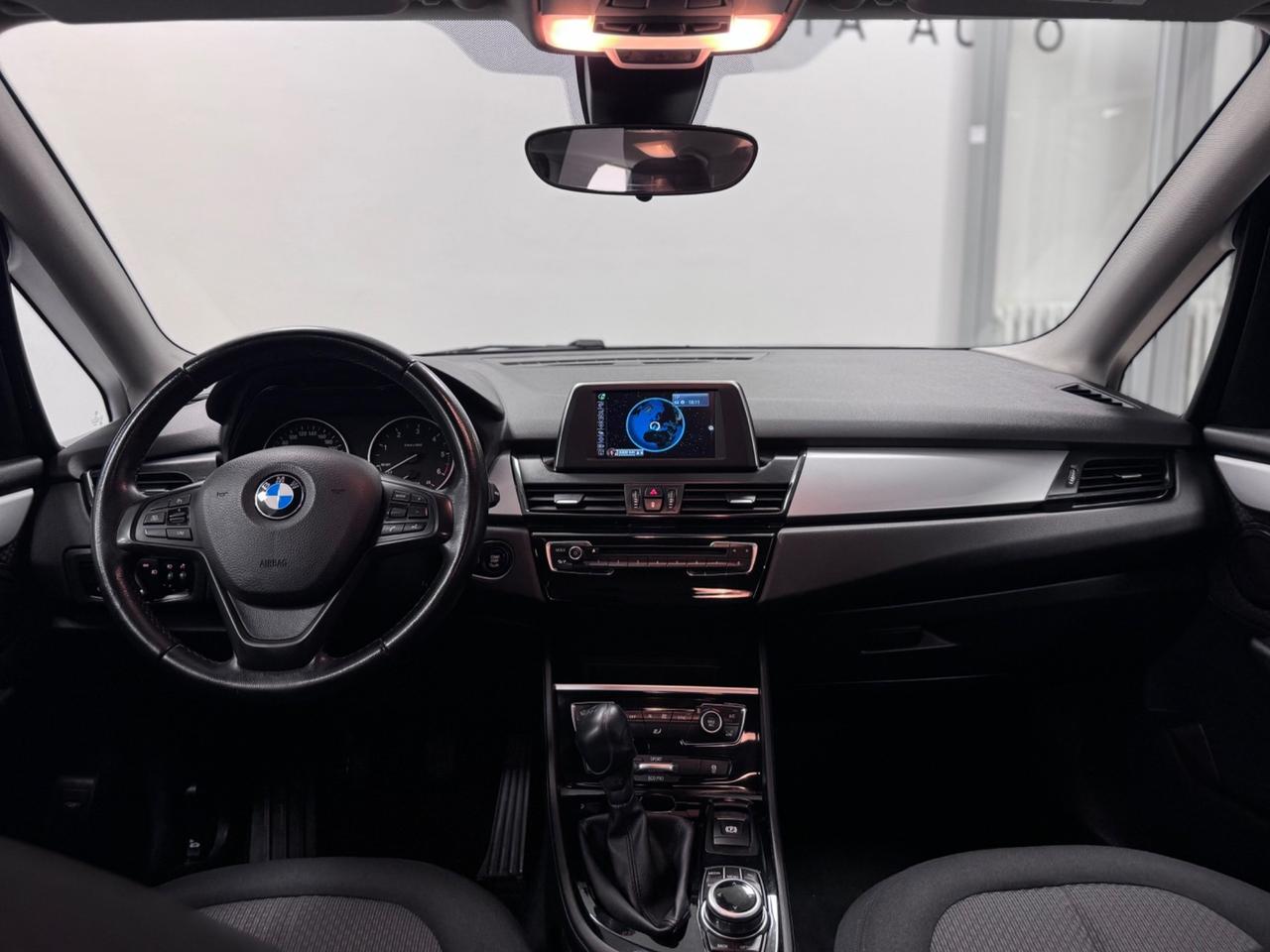 Bmw 2er Active Tourer 218d Sport