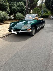 Citroen DS 21 cabriolet