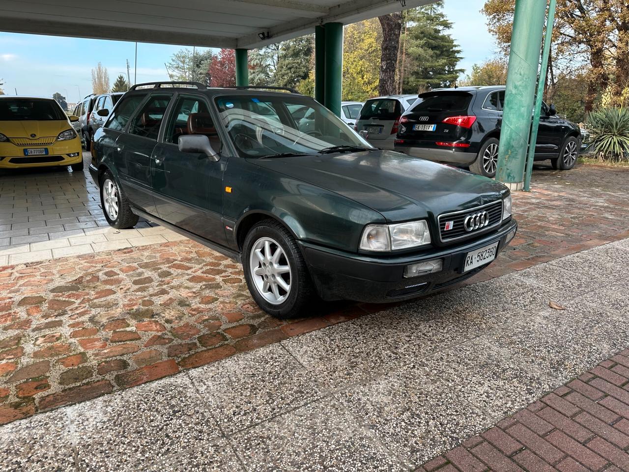 Audi 100 Avant 2.0 (12 rate)