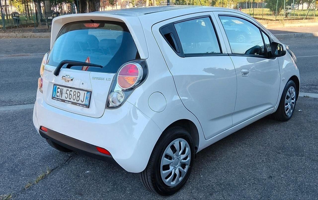 Chevrolet Spark 1.0 KM 70000 2012