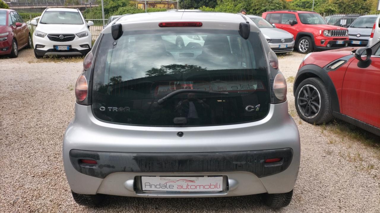 Citroen C1 1.0 5 porte AMIC1 **KM126000**