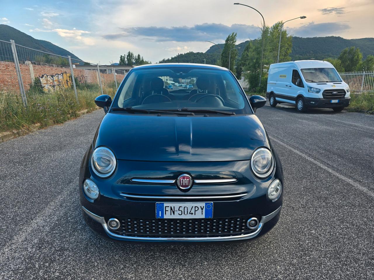 Fiat 500 1.2 EasyPower Lounge