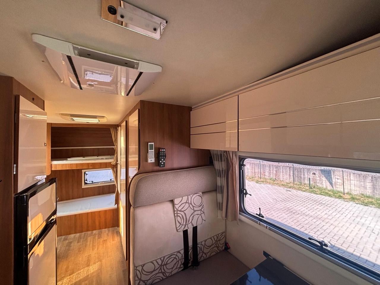 Rimor Katamarano 9 camper