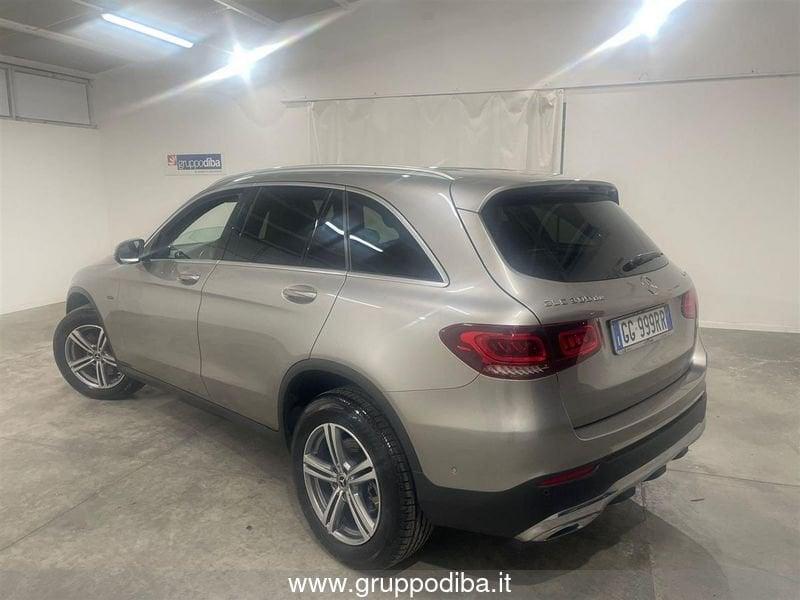 Mercedes-Benz GLC - X253 2019 Diesel 300 de phev (eq-power) Sport 4matic auto