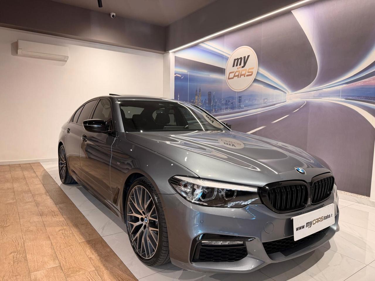 Bmw 520 520d xDrive Sport