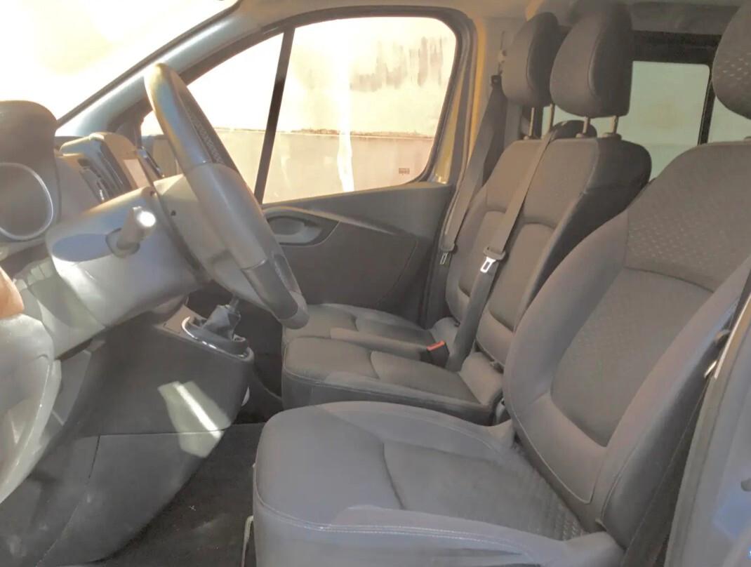 Fiat Talento Multiuso 9 posti