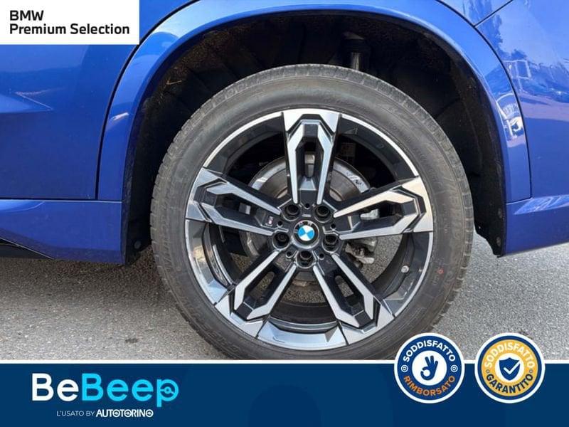 BMW X1 SDRIVE20I MHEV 48V MSPORT AUTO