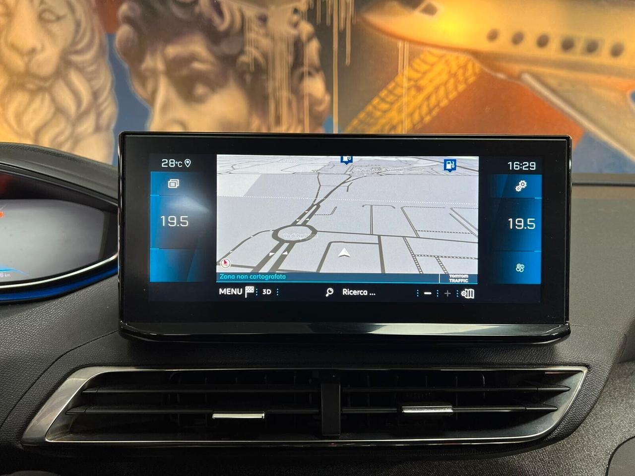 Peugeot 3008 1.5 bluehdi Allure Pack s (115)