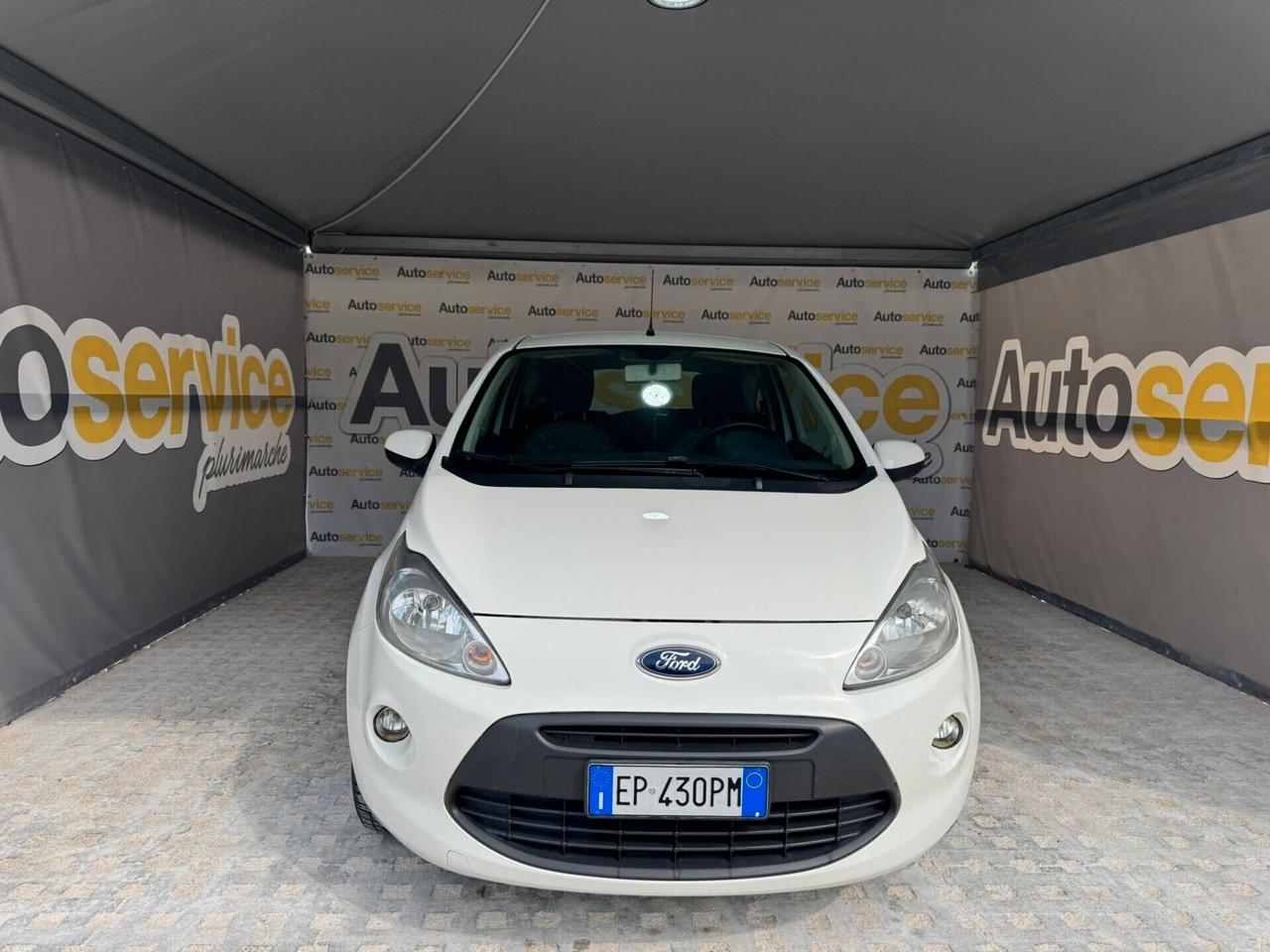 Ford Ka 1.2benzina 8V 69CV