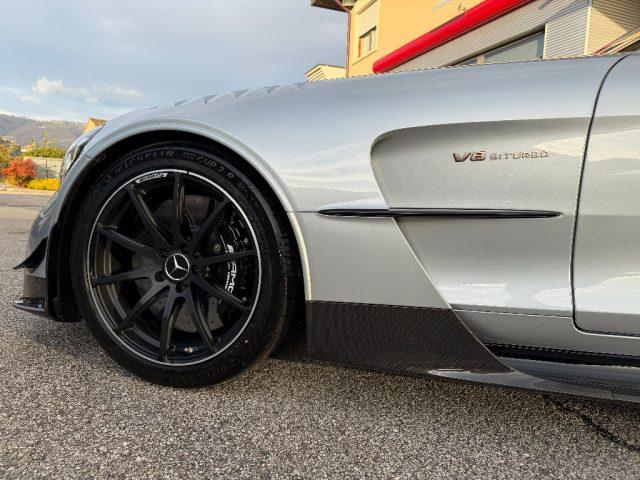 MERCEDES-BENZ GT AMG BLACK SERIES