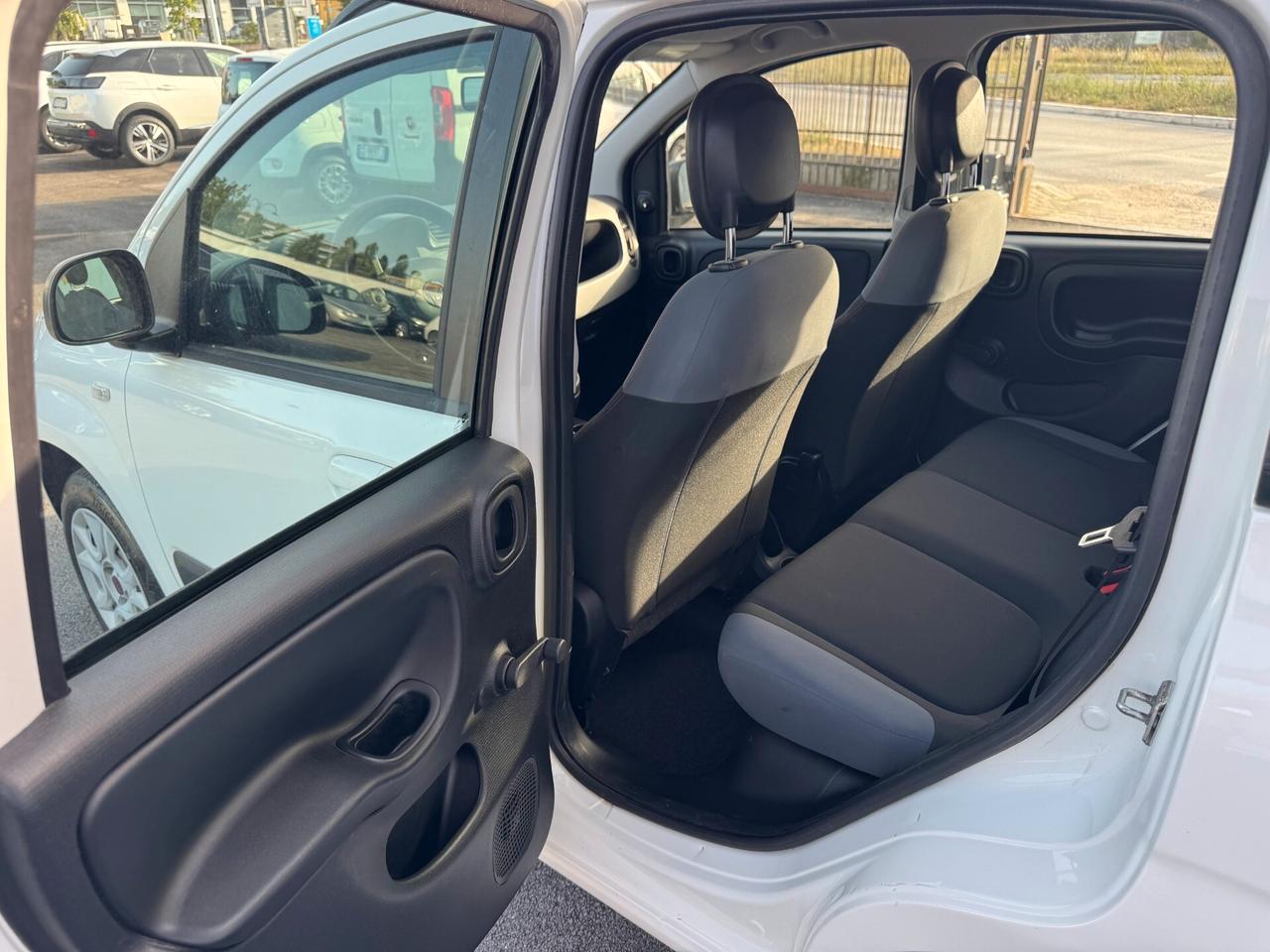 Fiat Panda 1.3 MJT S&S 4x4