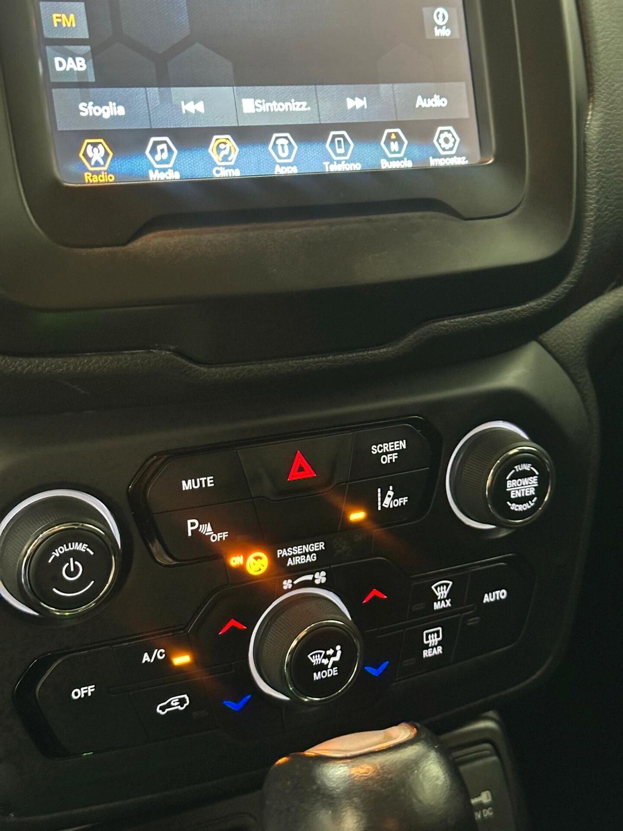 Jeep Renegade 1.6 MJT 120 CV LIMITED