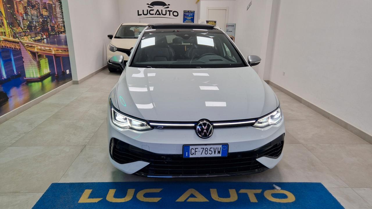 Volkswagen Golf GTI Golf 2.0 TSI R DSG 4Motion