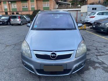 Opel Zafira Zafira 1.9 cdti Enjoy 120cv