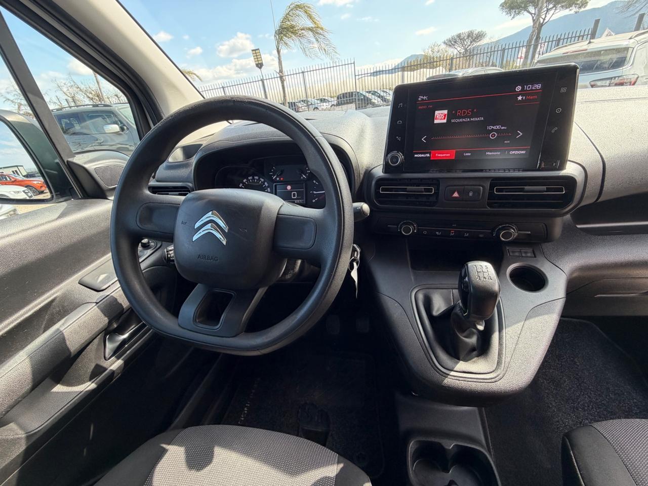 Citroen Berlingo BlueHDi 100 Stop&Start XL Shine