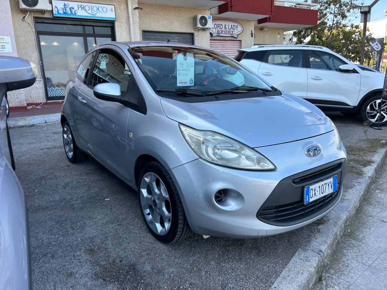 Ford Ka 1.3 TDCi 75CV Titanium cDPF