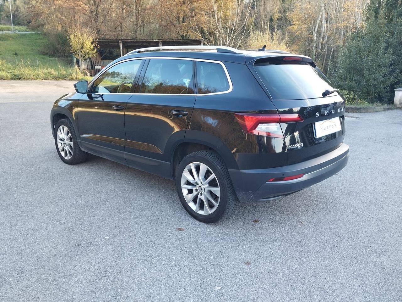 Skoda Karoq 1.6 TDI Style