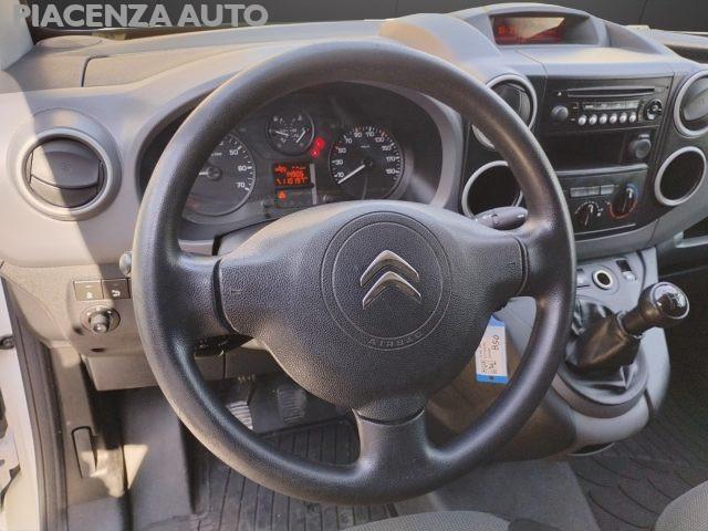 CITROEN Berlingo BlueHDi 100 S&S.PASSO LUNGO.3 POSTI