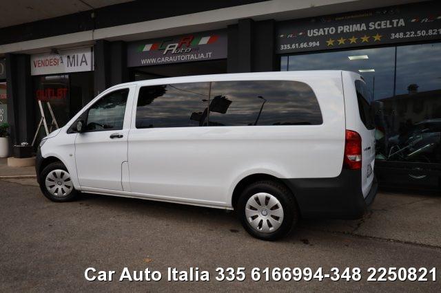 MERCEDES-BENZ Vito 2.2d 116 Cdi 9 POSTI PL Tourer Select Extra-Long++